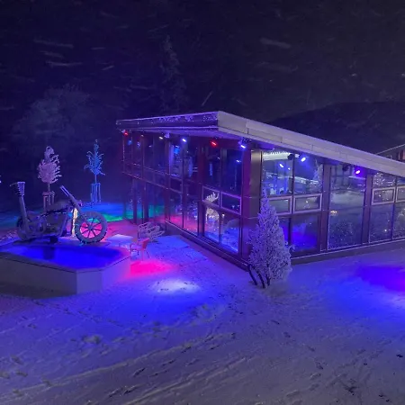 Der Schoene Asten - Отель Винтерберг