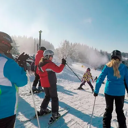 Отель Der Schoene Asten - 3*