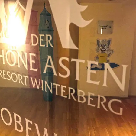 Der Schoene Asten - Hotel