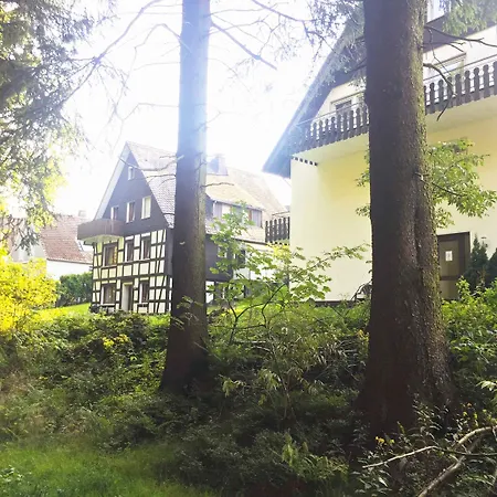 Отель Der Schoene Asten - Винтерберг