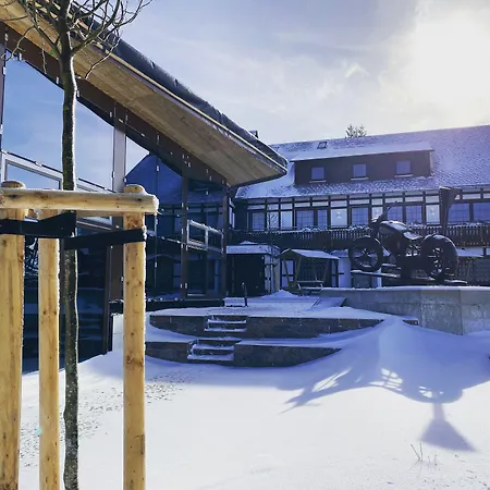 Отель Der Schoene Asten - Винтерберг