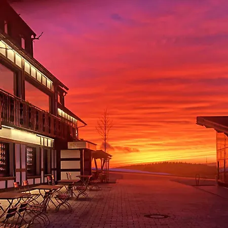 Hotel Der Schoene Asten - Winterberg