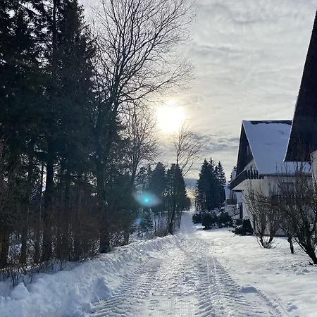 Hotel Der Schoene Asten - Winterberg