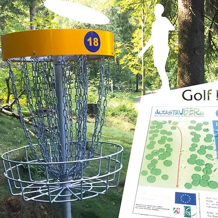 فندق Der Schoene Asten - وينتربرغ