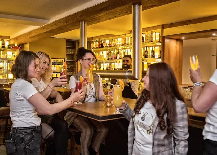 Der Schoene Asten - ホテル 3*