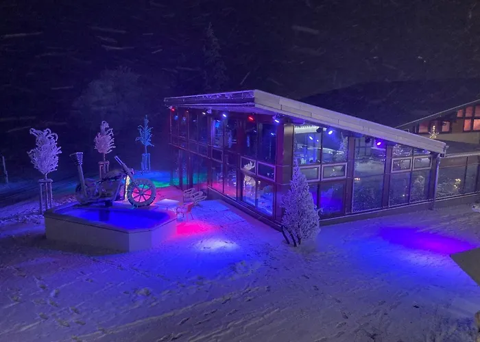 Der Schoene Asten - ホテル ヴィンターベルク