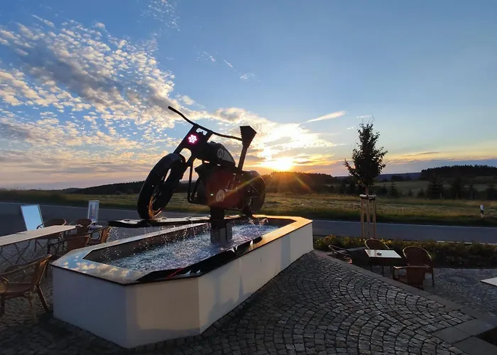 Der Schoene Asten - Hotel Winterberg