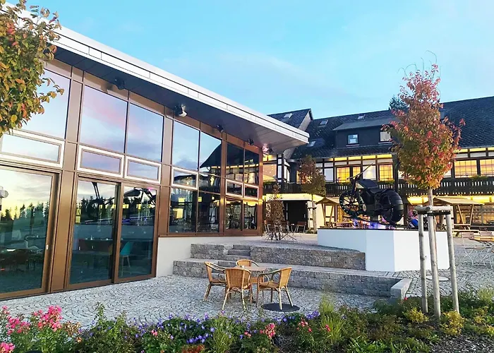 Hotel Der Schoene Asten - Winterberg