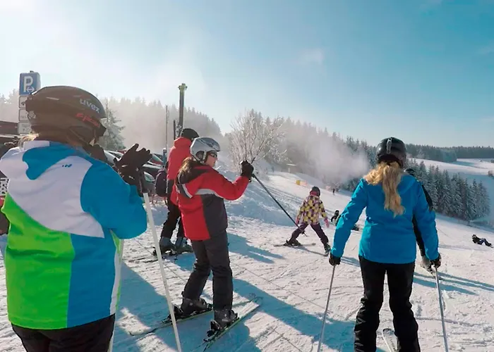 Отель Der Schoene Asten - 3*