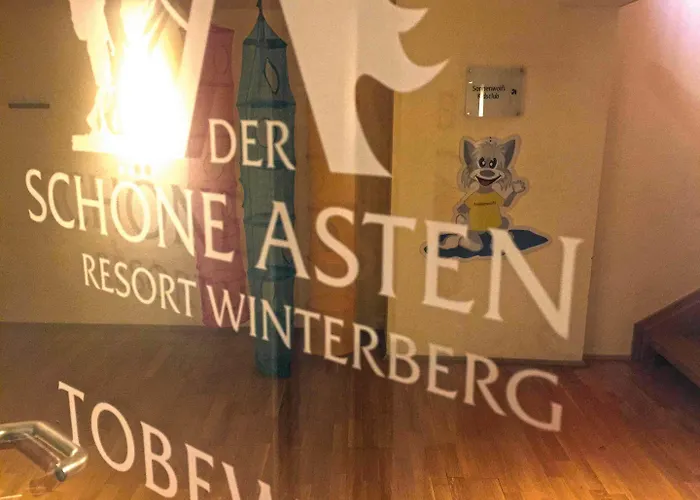 Der Schoene Asten - 호텔