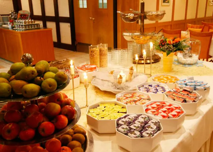 Der Schoene Asten - Отель