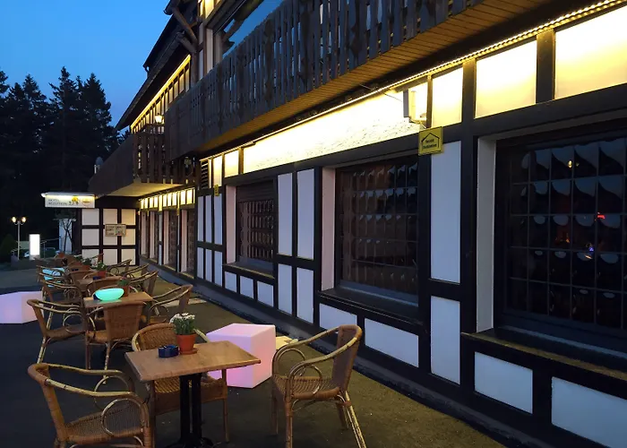 Hotel Der Schoene Asten - Winterberg