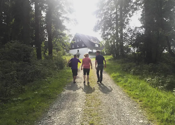 Der Schoene Asten - Hotel 3*