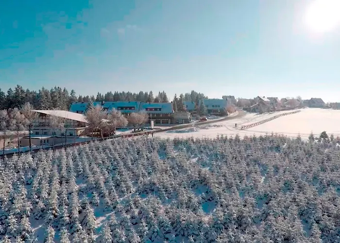 Der Schoene Asten - ホテル