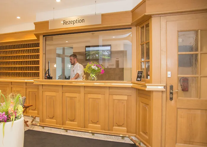 Hotel Der Schoene Asten - Winterberg