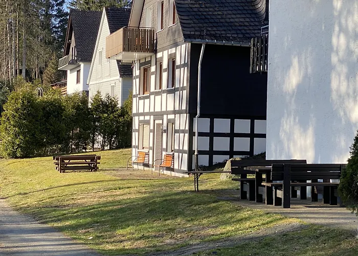 Hotel Der Schoene Asten - Winterberg