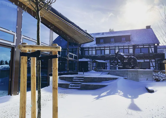 Hotel Der Schoene Asten - Winterberg