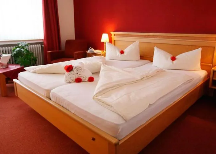 Otel Der Schoene Asten - Winterberg