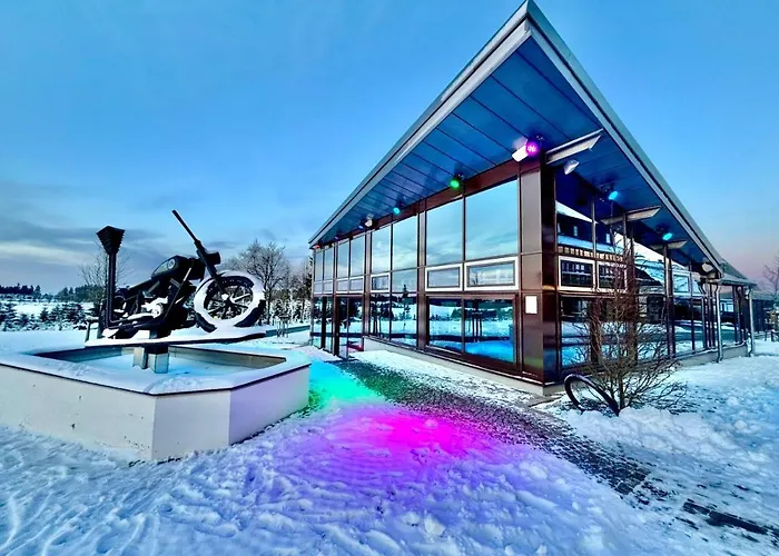 Der Schoene Asten - Hotel