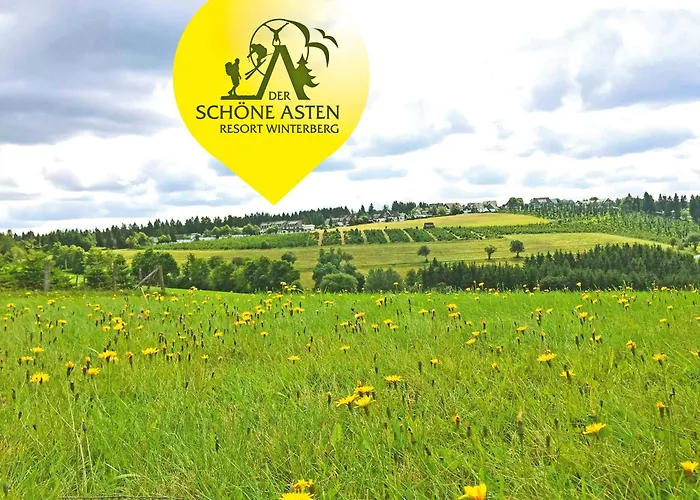 호텔 Der Schoene Asten -